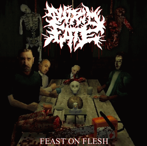 Putrid Fate : Feast on Flesh